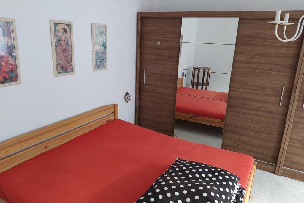 Apartman Na Namesti Ve Stramberku المظهر الخارجي الصورة
