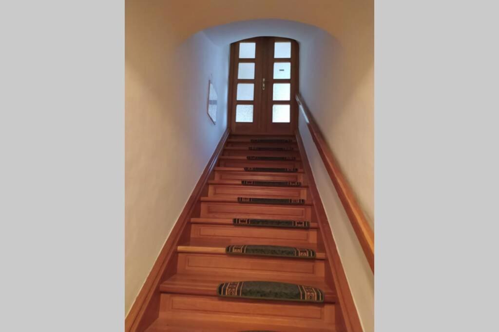 Apartman Na Namesti Ve Stramberku المظهر الخارجي الصورة