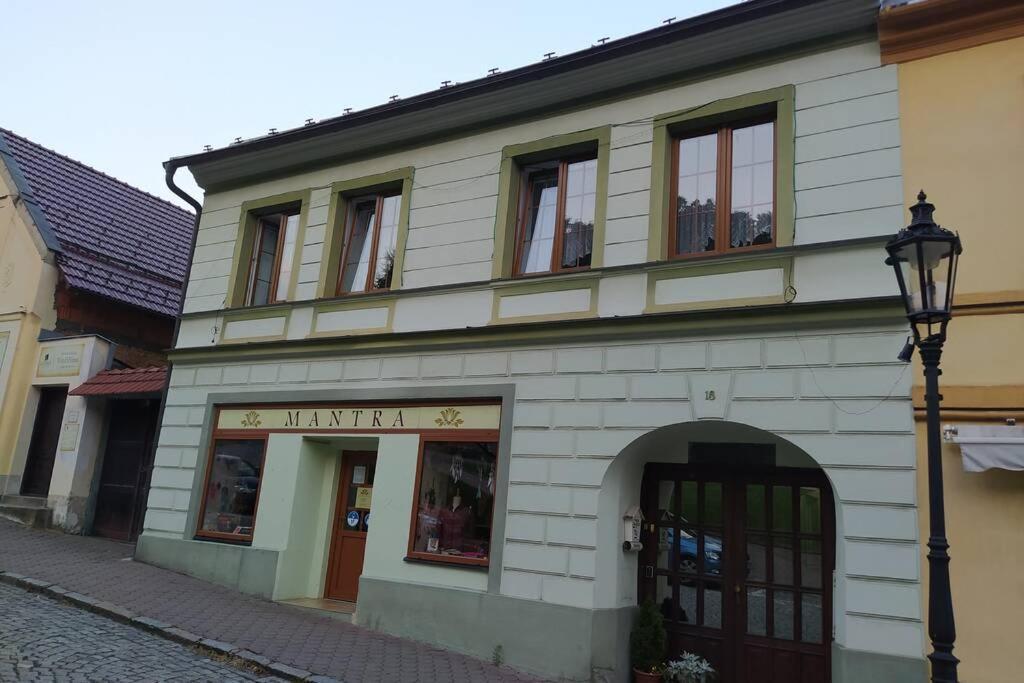 Apartman Na Namesti Ve Stramberku المظهر الخارجي الصورة